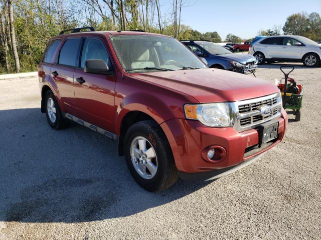 FORD ESCAPE XLT 2012 1fmcu0d73cka55975