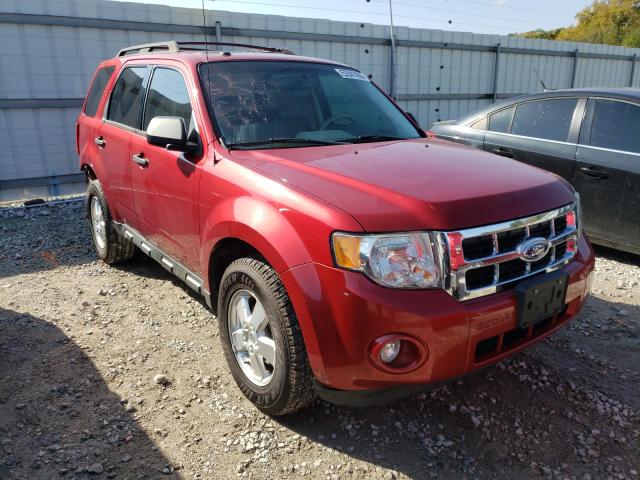 FORD ESCAPE XLT 2012 1fmcu0d73cka64286