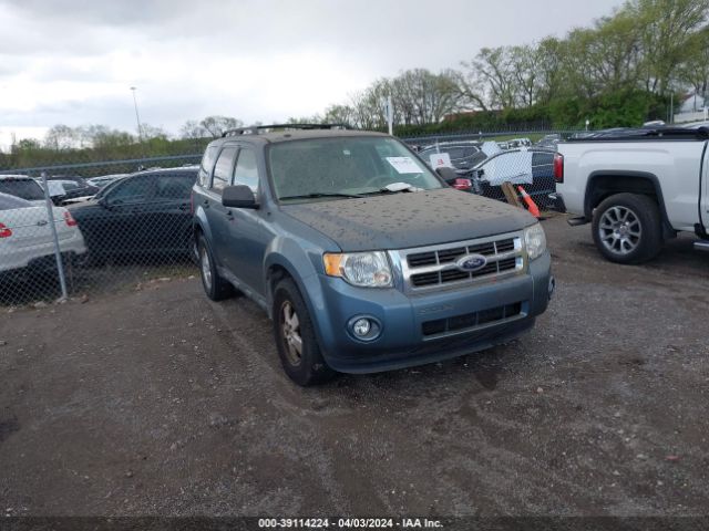 FORD ESCAPE 2012 1fmcu0d73cka71223