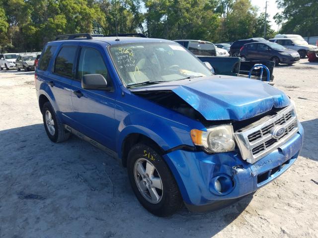 FORD ESCAPE XLT 2012 1fmcu0d73cka71934