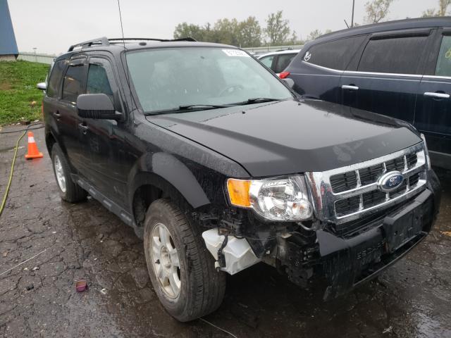 FORD ESCAPE XLT 2012 1fmcu0d73cka72940