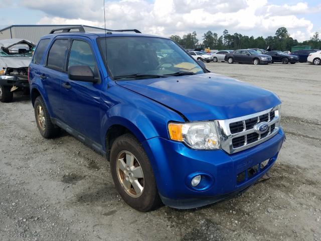 FORD ESCAPE XLT 2012 1fmcu0d73cka78253