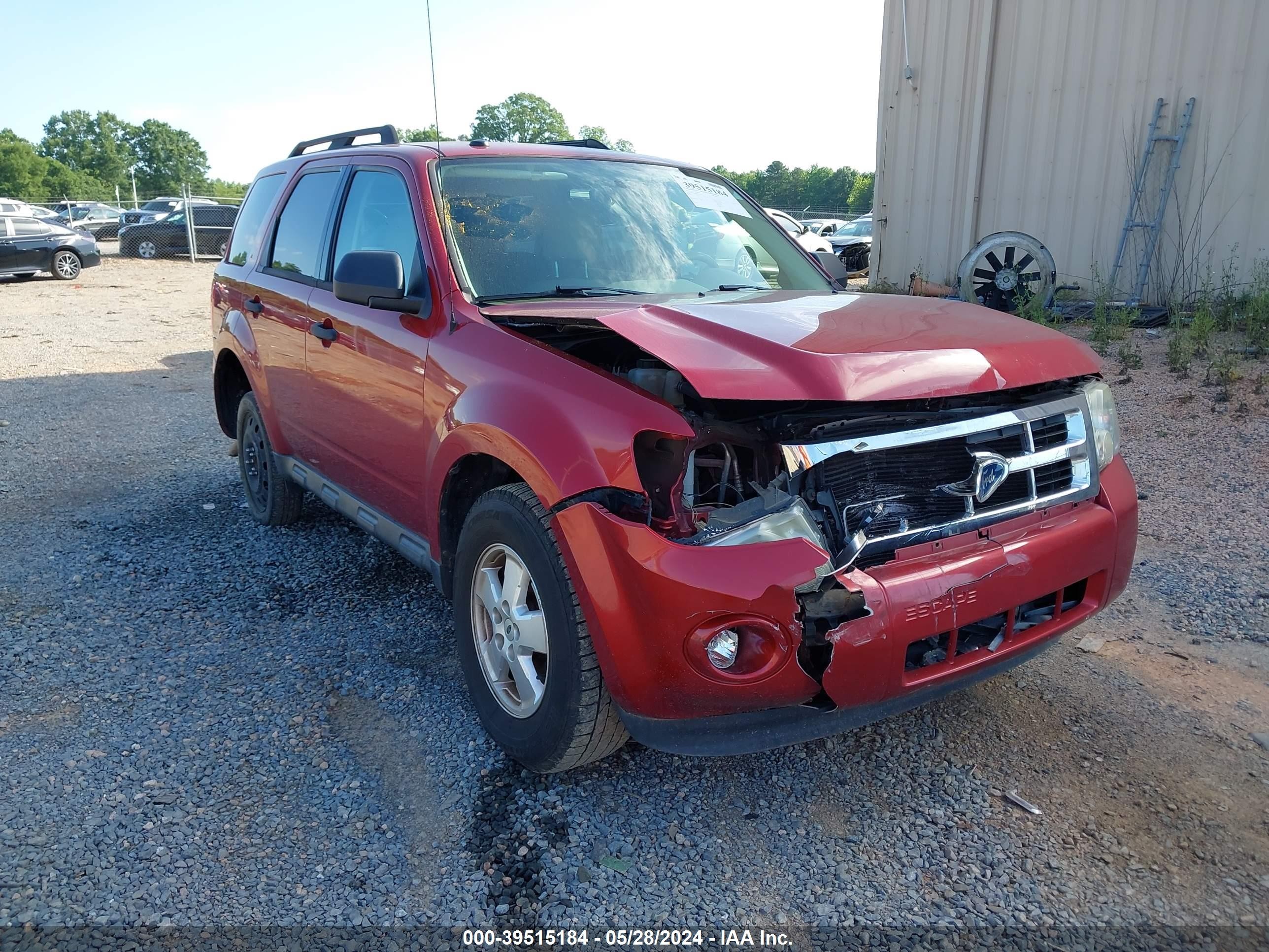 FORD ESCAPE 2012 1fmcu0d73cka78513