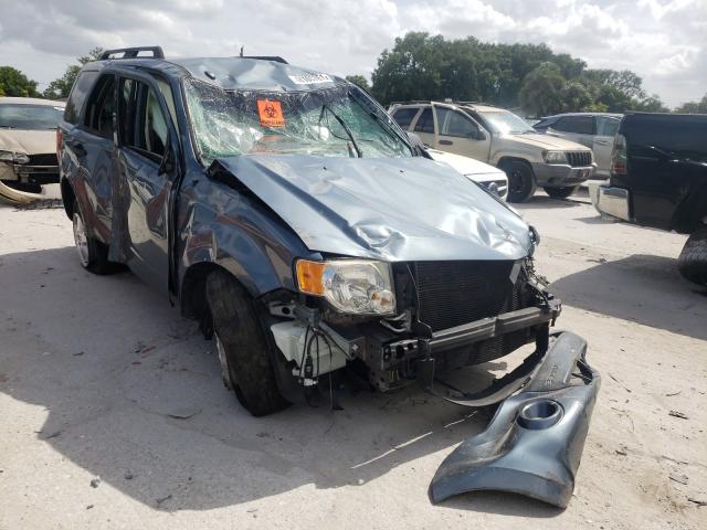 FORD ESCAPE XLT 2012 1fmcu0d73cka88216