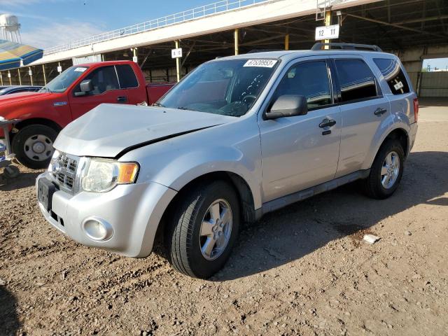 FORD ESCAPE XLT 2012 1fmcu0d73cka91729