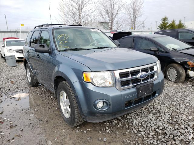 FORD ESCAPE XLT 2012 1fmcu0d73cka94694