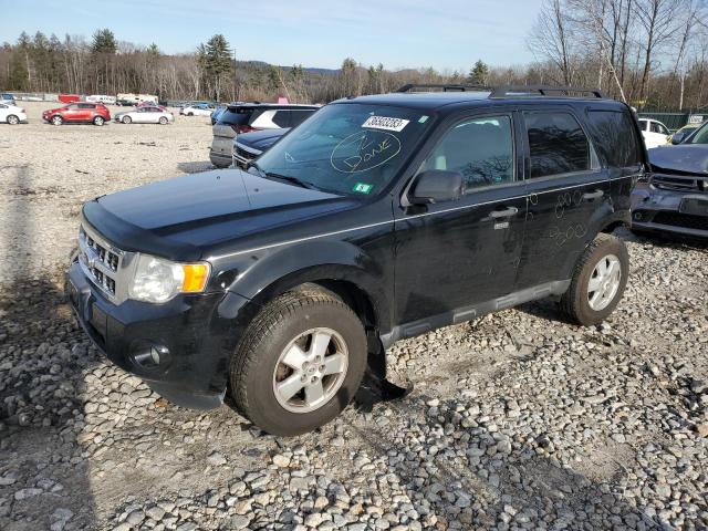 FORD ESCAPE XLT 2012 1fmcu0d73cka96770