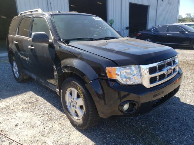 FORD ESCAPE XLT 2012 1fmcu0d73cka99006