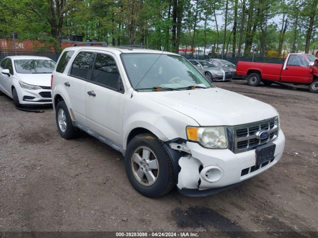 FORD ESCAPE 2012 1fmcu0d73ckb03118