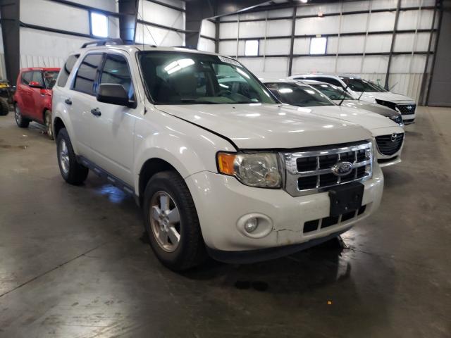 FORD ESCAPE XLT 2012 1fmcu0d73ckb12272