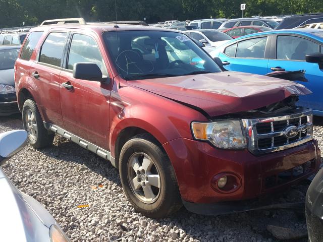 FORD ESCAPE XLT 2012 1fmcu0d73ckb12952