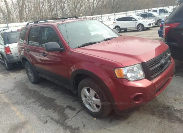 FORD ESCAPE 2012 1fmcu0d73ckb25054