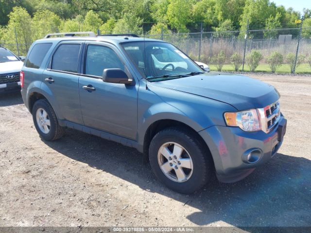 FORD ESCAPE 2012 1fmcu0d73ckb28245