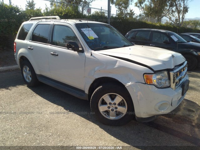 FORD ESCAPE 2012 1fmcu0d73ckb33106