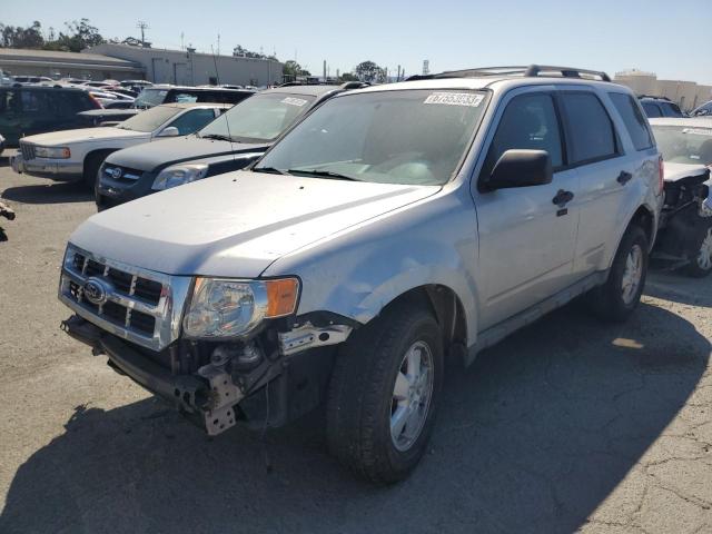 FORD ESCAPE XLT 2012 1fmcu0d73ckb37172