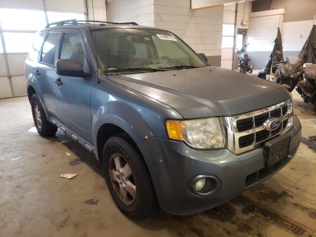 FORD ESCAPE XLT 2012 1fmcu0d73ckb39455