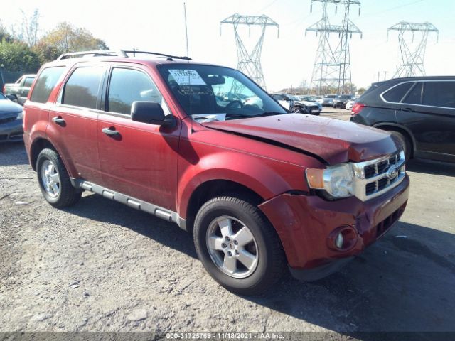 FORD ESCAPE 2012 1fmcu0d73ckb44655