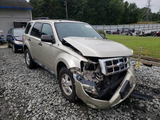 FORD ESCAPE XLT 2012 1fmcu0d73ckb57325