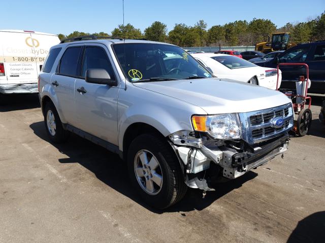 FORD ESCAPE XLT 2012 1fmcu0d73ckb61133