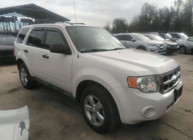 FORD ESCAPE 2012 1fmcu0d73ckb61293