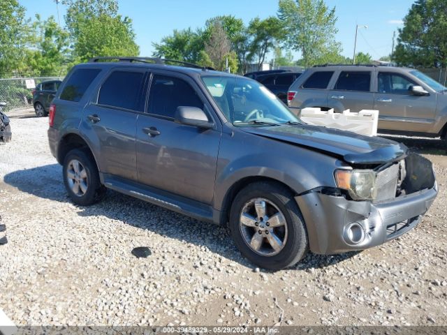 FORD ESCAPE 2012 1fmcu0d73ckb62010