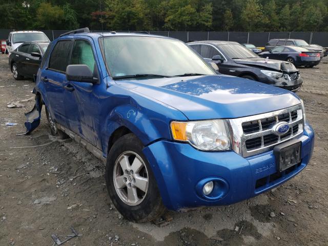 FORD ESCAPE XLT 2012 1fmcu0d73ckb63206