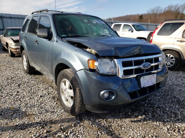 FORD ESCAPE XLT 2012 1fmcu0d73ckb66574