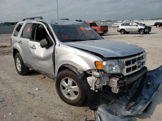 FORD ESCAPE XLT 2012 1fmcu0d73ckb66753