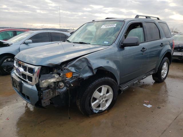 FORD ESCAPE XLT 2012 1fmcu0d73ckb69684