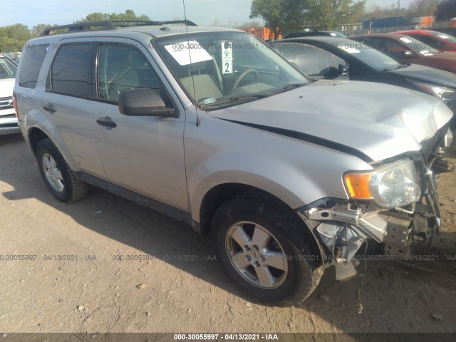 FORD ESCAPE 2012 1fmcu0d73ckb75162