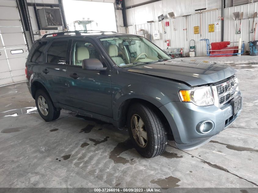 FORD ESCAPE 2012 1fmcu0d73ckb80832