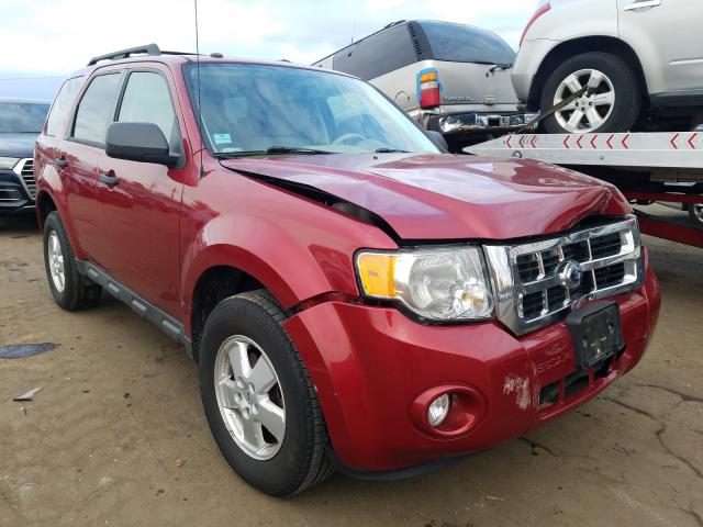 FORD ESCAPE XLT 2012 1fmcu0d73ckb86565