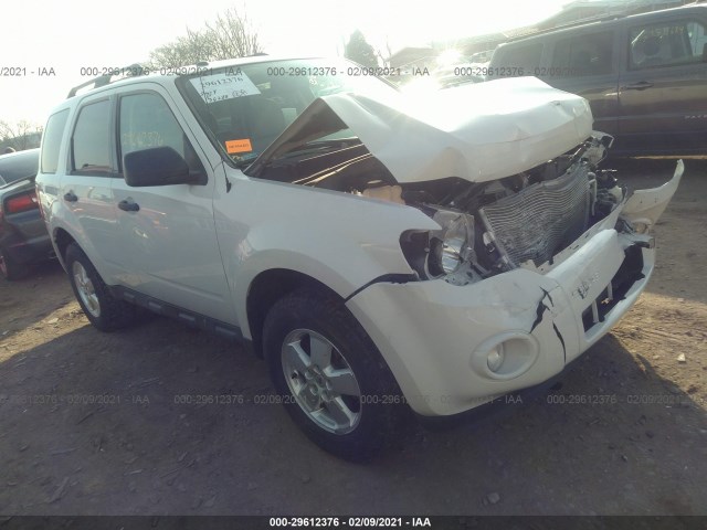 FORD ESCAPE 2012 1fmcu0d73ckb87747