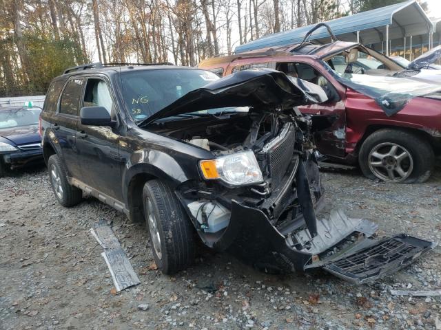 FORD ESCAPE XLT 2012 1fmcu0d73ckb88249