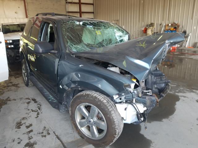 FORD ESCAPE XLT 2012 1fmcu0d73ckb99509