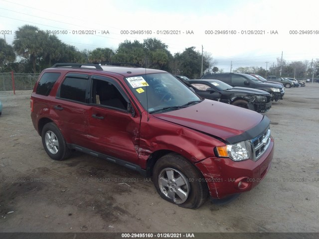 FORD ESCAPE 2012 1fmcu0d73ckc01193