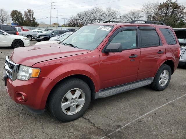 FORD ESCAPE XLT 2012 1fmcu0d73ckc02084