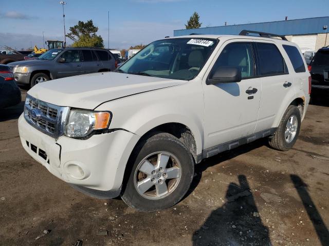 FORD ESCAPE XLT 2012 1fmcu0d73ckc04742