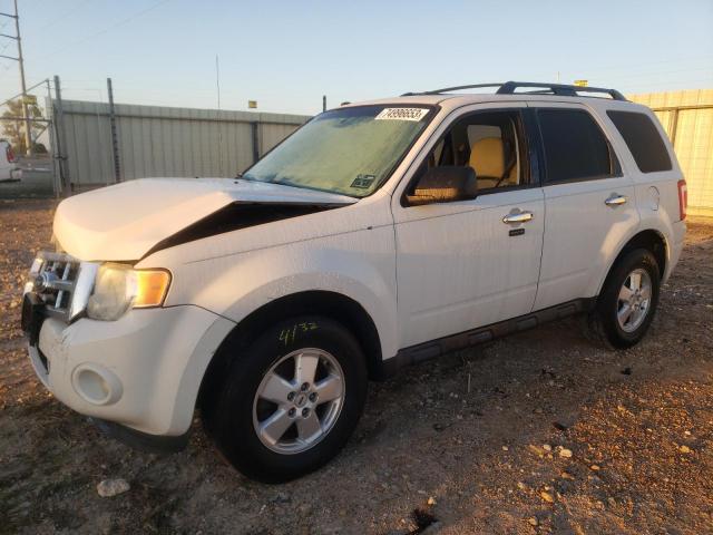 FORD ESCAPE 2012 1fmcu0d73ckc06846