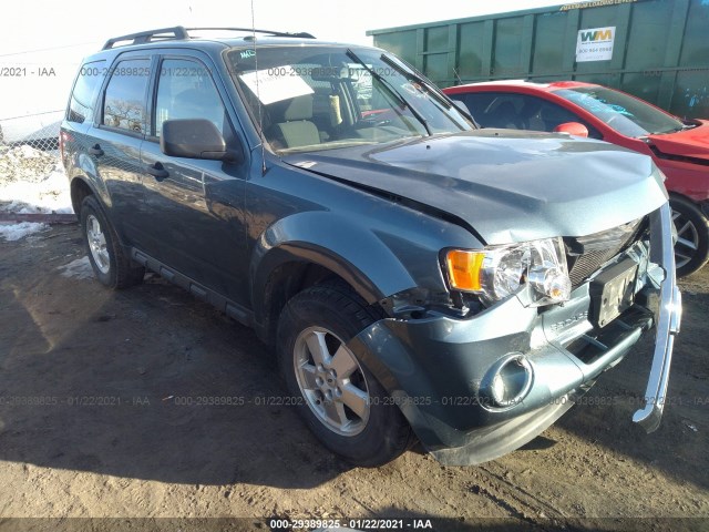 FORD ESCAPE 2012 1fmcu0d73ckc08340