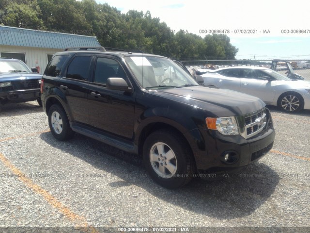 FORD ESCAPE 2012 1fmcu0d73ckc14350