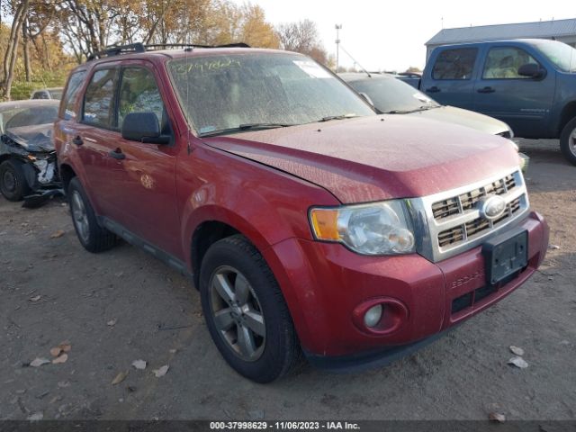 FORD ESCAPE 2012 1fmcu0d73ckc14512