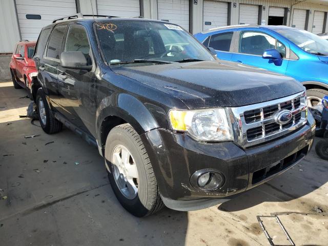 FORD ESCAPE XLT 2012 1fmcu0d73ckc15370