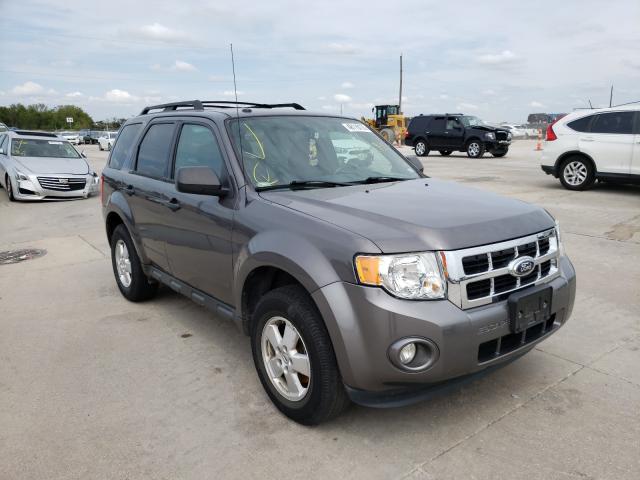 FORD ESCAPE XLT 2012 1fmcu0d73ckc17717