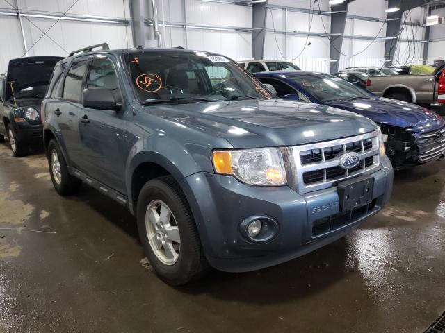 FORD ESCAPE XLT 2012 1fmcu0d73ckc18365