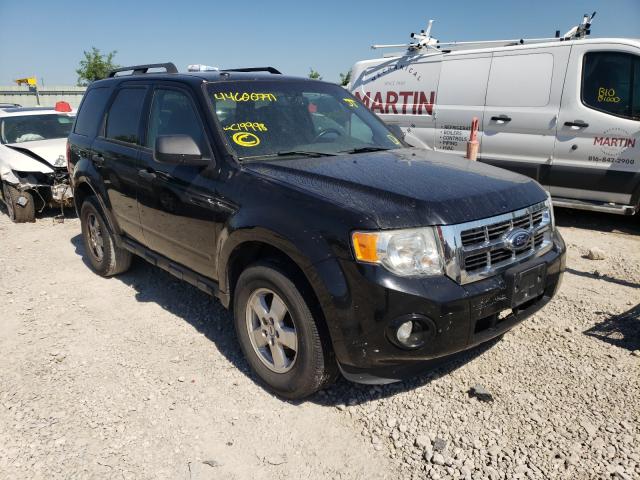 FORD ESCAPE XLT 2012 1fmcu0d73ckc19998