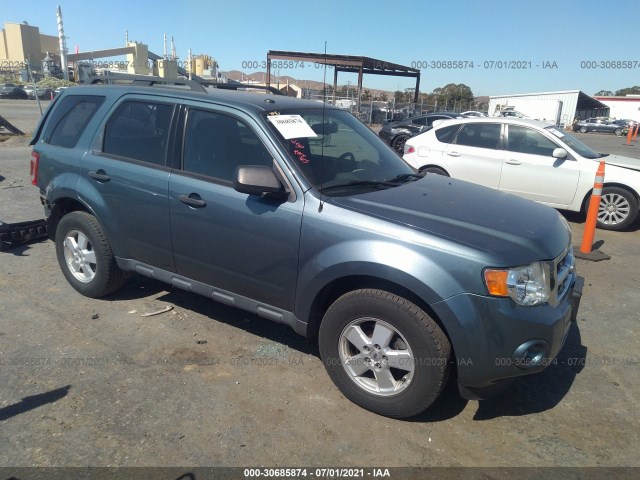 FORD ESCAPE 2012 1fmcu0d73ckc26532