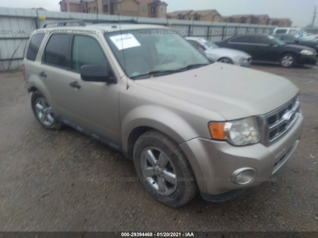 FORD ESCAPE 2012 1fmcu0d73ckc36817