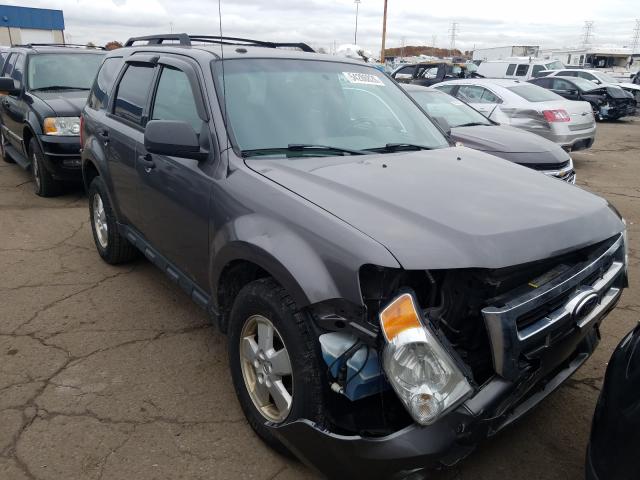 FORD ESCAPE XLT 2012 1fmcu0d73ckc41211