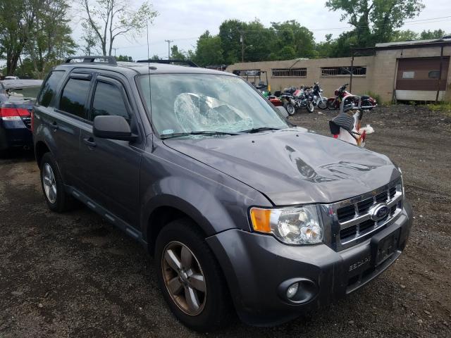 FORD ESCAPE XLT 2012 1fmcu0d73ckc58574